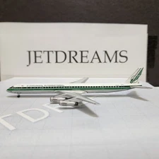 1/400 EVERGREEN INTERNATIONAL DOUGLAS DC-8-61F 1980'S COLORS N810EV AEROCLASSICS