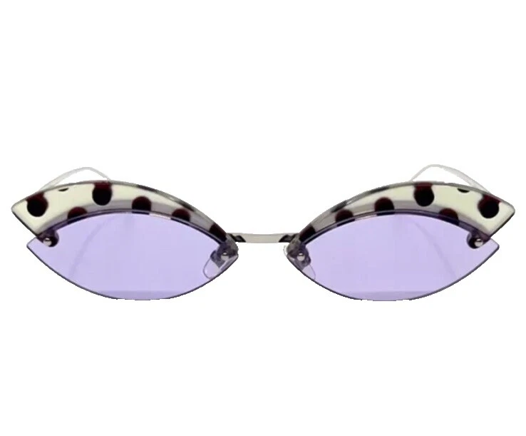 Fendi Butterfly Sunglasses for Women
