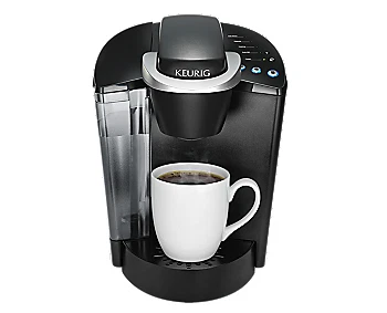 Keurig k45 elite clearance brewing system black