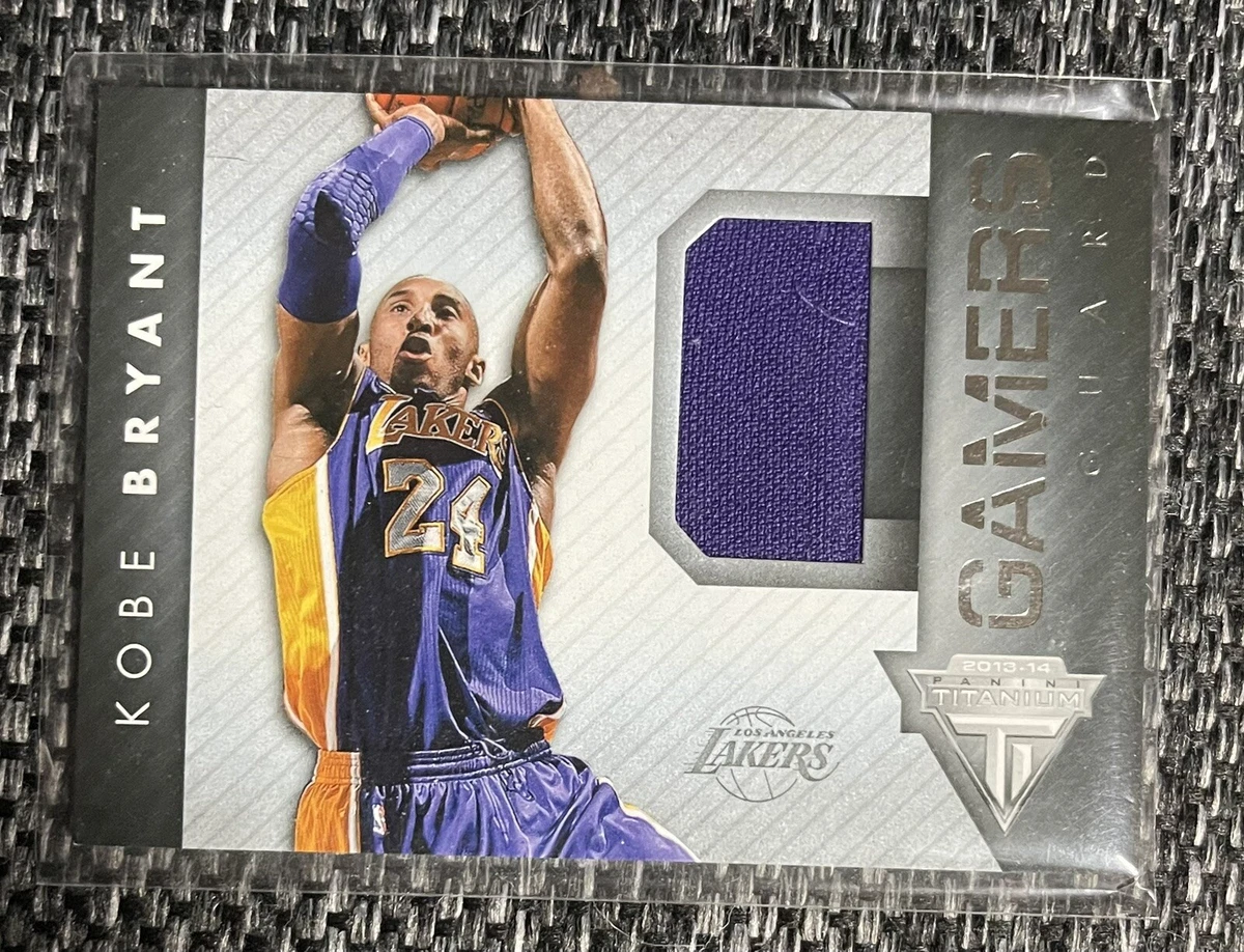 Kobe bryant sales jersey on ebay