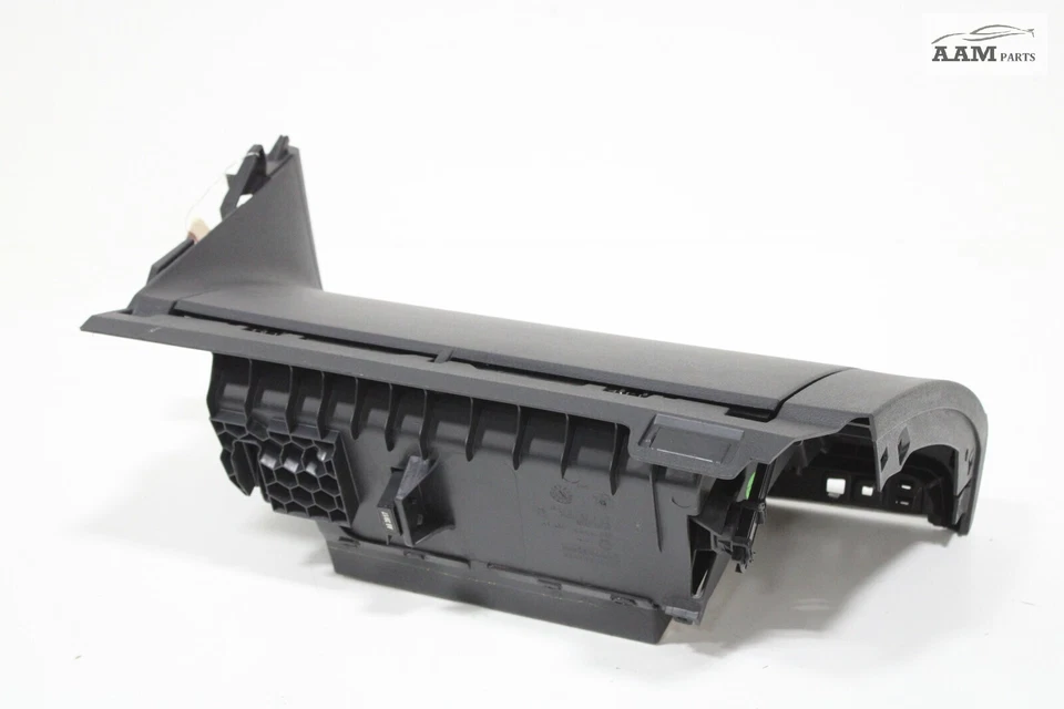 VOLKSWAGEN PASSAT 2012-2018 TABLERO LADO DERECHO GUANTERA COMPARTIMENTO DE ALMACENAMIENTO OEM Foto 3 de 4