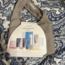 Living Proof Hello Hydration Discovery Hair Kit 4 Travel Minis Perfect Hair Day
