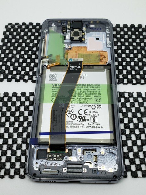 Led View Original Samsung S20 Plus Shopee Indonesia