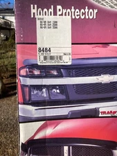 Bug Shield (2006-2008 Ram 1500 Up To 09 2500 3500 ) Bug Deflector Smoke