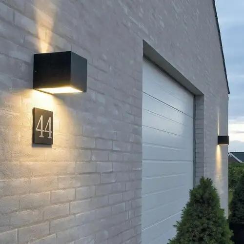 Lámpara de Pared LED IP65 Aplique Exterior para Balcón, Porche, Jardín, Patio y Pasillo - Imagen 17 de 24