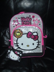 ebay hello kitty backpack