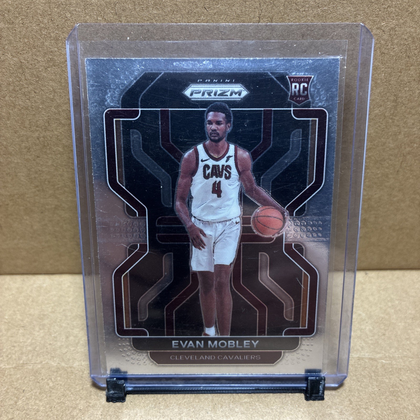 2021-22 Panini Prizm - Evan Mobley Rookie Card (RC) #325 Cavaliers🔥🔥