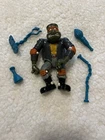 Vintage TMNT Mike as Frankenstein, Universal Monsters, Complete Set