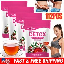 28 140Pcs Detox Tea Weight Loss Tea Slimming Diet Tea Bags Fat Burning-       