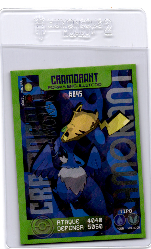 Cramorant Card B1