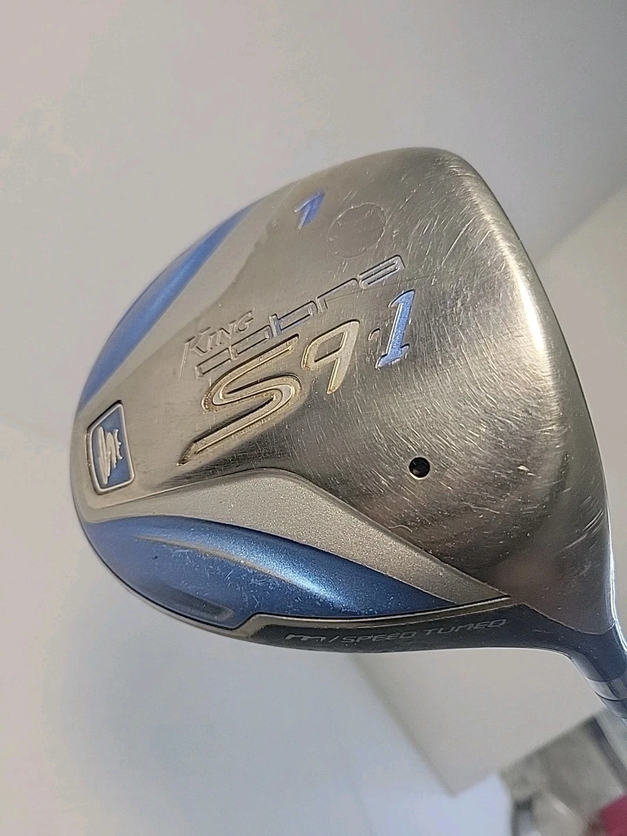 King Cobra S9 1 Driver for sale - eBay