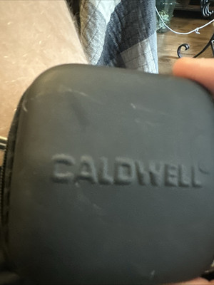 Caldwell Bluetooth Earbuds