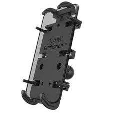 RAM-HOL-PD4-238AU Quick-Grip XL Phone Holder, B Size 1 Ball, RAM Mount