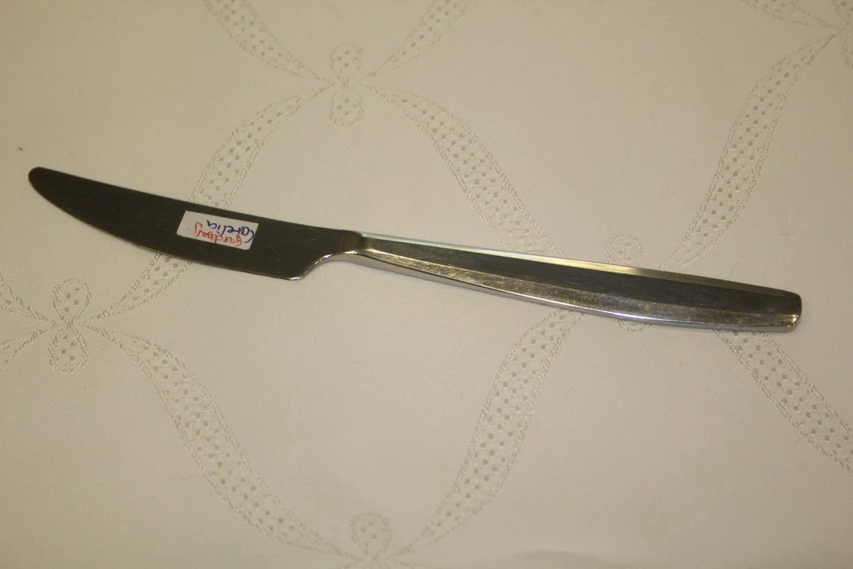 Hackman Finnland Messer Edelstahl Vintage Carelia 19,4cm - Bild 3 von 4