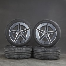 18 Zoll Sommerräder AMG original Mercedes C-Klasse W206 A2064017600 A2064016600