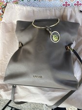 Borsa Liu Jo originale – colore taupe/grigio tortora