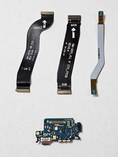 Samsung Galaxy S23 S911U Charging Port Sub Board USB-C SIM Mic Flex Cables OEM