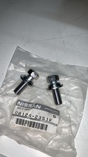 Pare-choc arrière Nissan KING-CAB