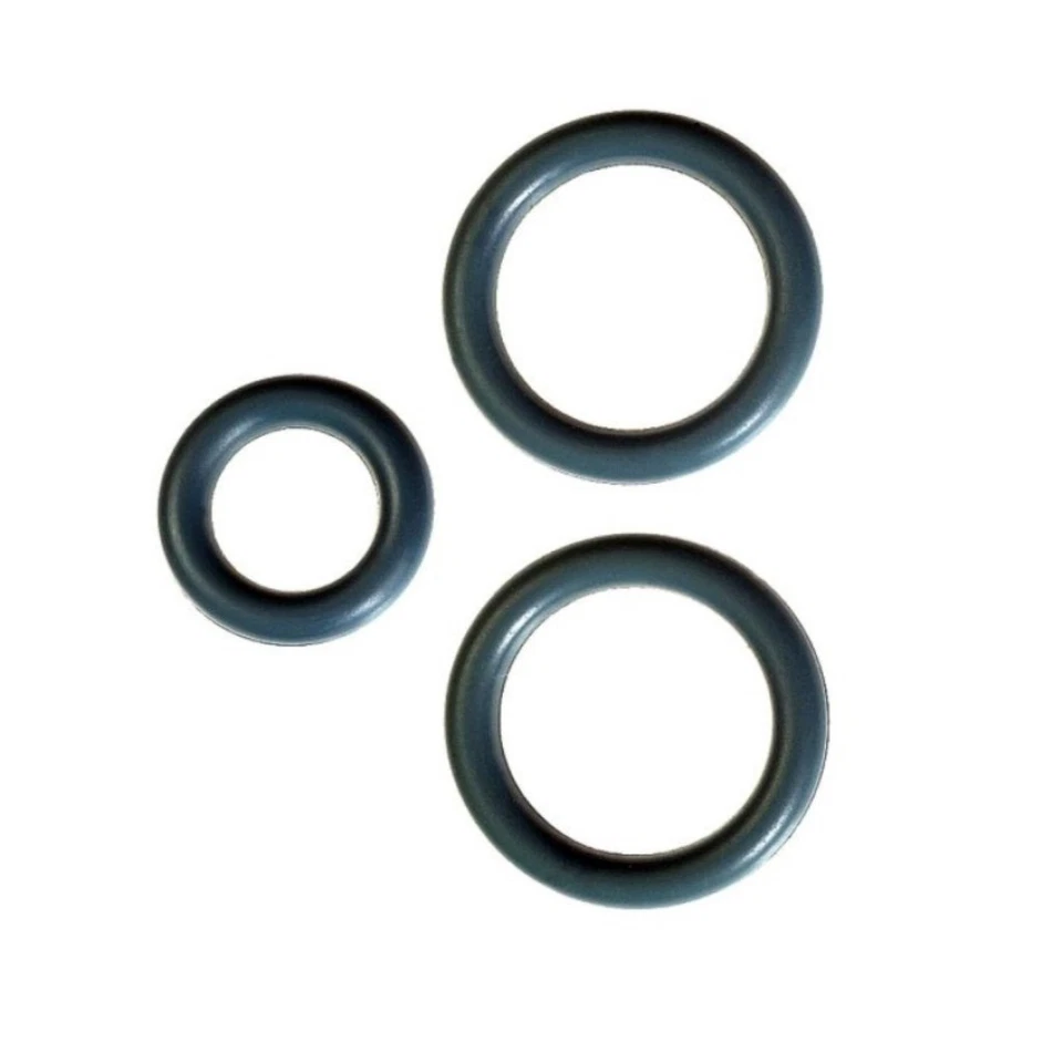 Genuine ACDelco For Saab 9-7x 2005 2006 Fuel Injection Fuel Rail O-Ring Kit - Image 3 of 4