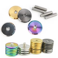 1OZ Bow Stabilizer Spare Weight Damper Balance Bar Rod End Archery Hunt Shooting