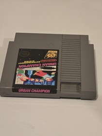 Nes Nintendo Urban Champion 3 Three Screw Variant Variation Version