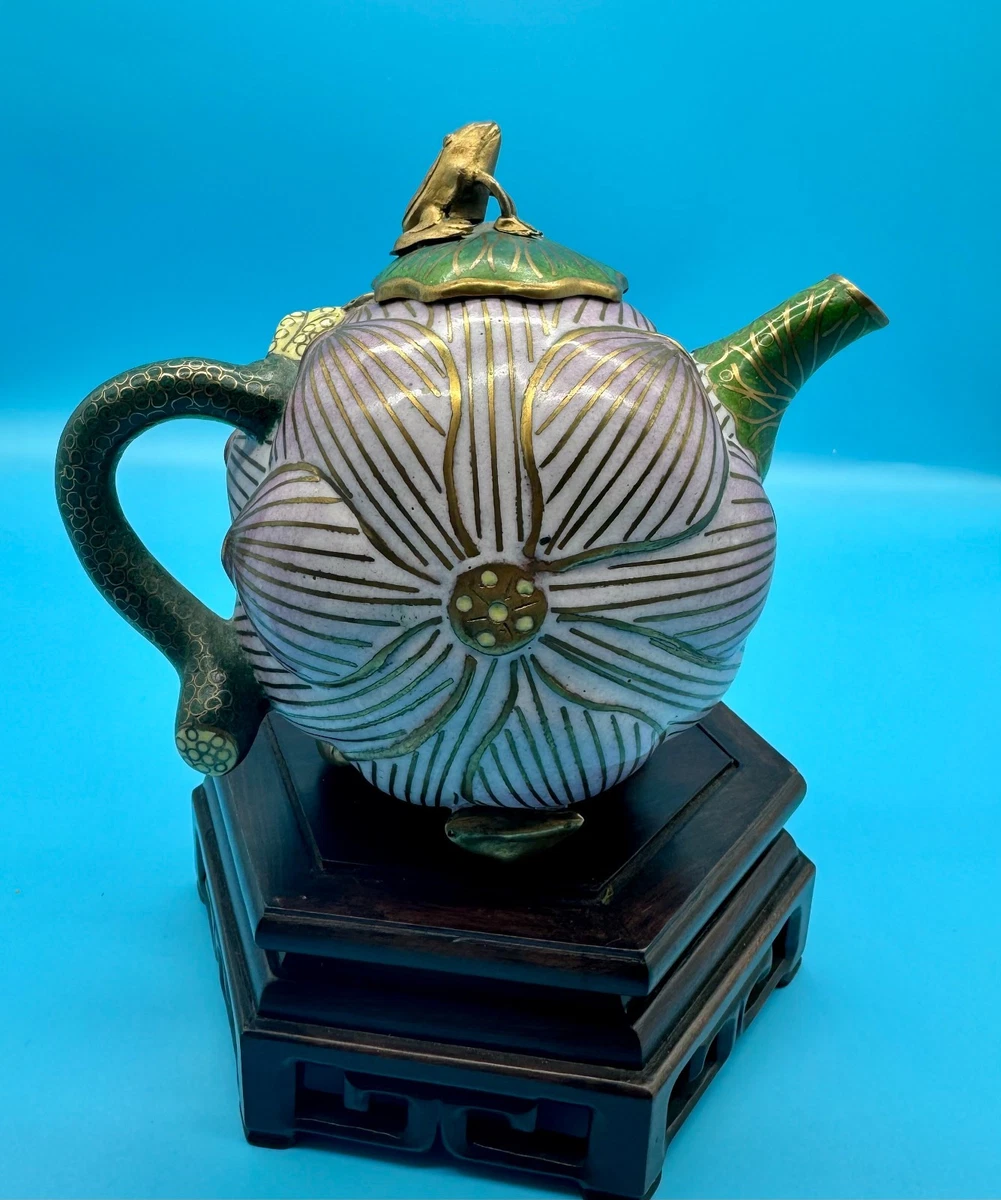中国风茶壶| eBay