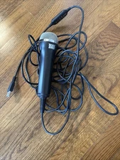 Logitech Guitar Hero World Tour Microphone for PS3 