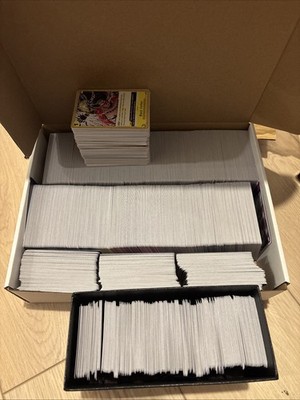 One Piece OP-16 Bulk Commons Uncommons Base Cards No Hits. From A Case (12 Box)