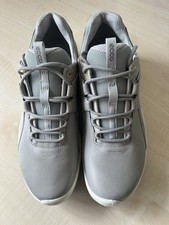 Ecco Mens Biom Tour Waterproof Golf Shoes - Wild Dove - EU44 / UK10