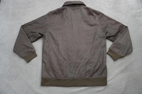 Number Nine x BRTH:BREATH Zip Field Jacket Large Japanese Designer Chore Utility image 11