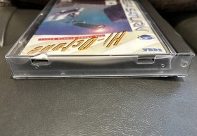 Hi Octane Sega Saturn Complete w/ Manual CIB Tested Works Perfect !