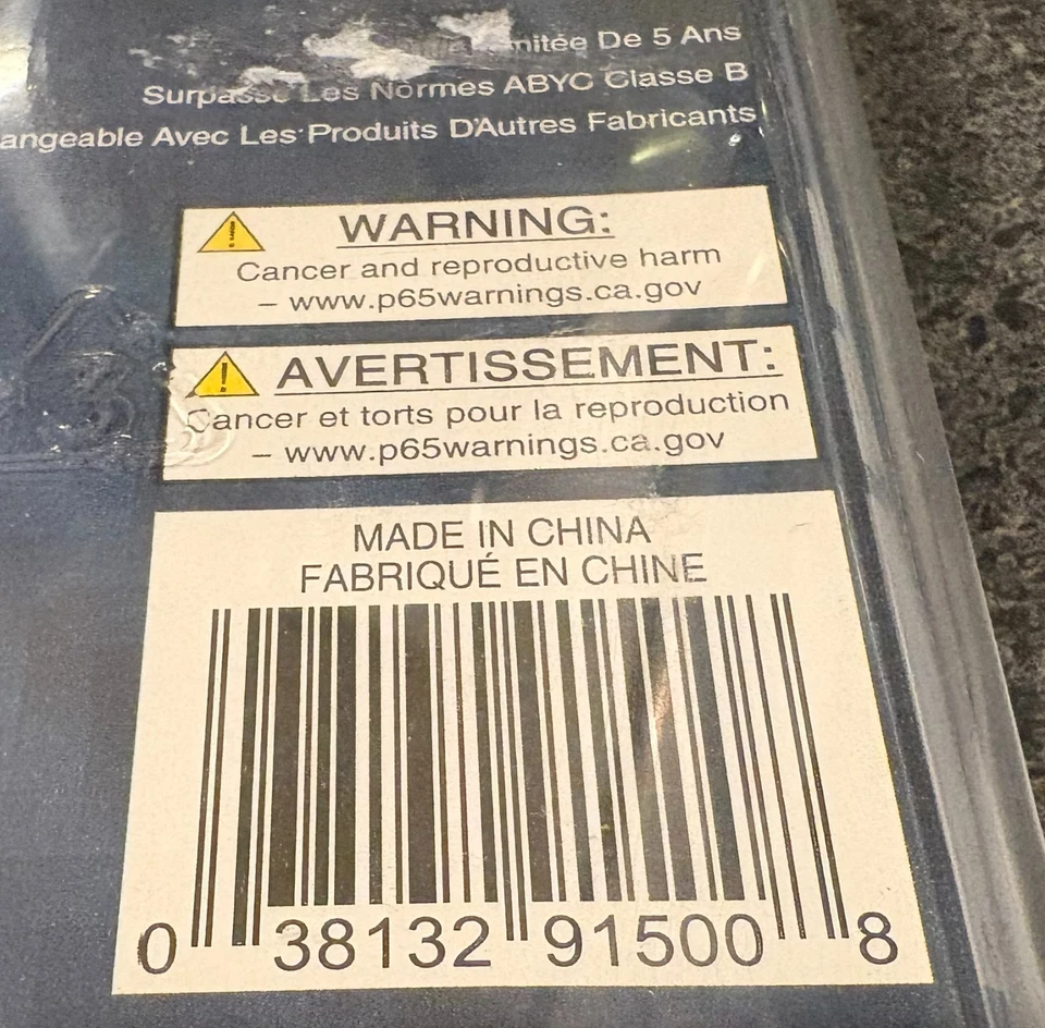 Springfield Marine 1640401 Spring Lock Offset Extensão NOVO em pacote usado - Imagem 3 de 4