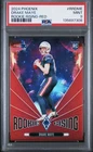 2024 Panini Phoenix - Rookie Rising Drake Maye #RR-DME Red /99 (RC)