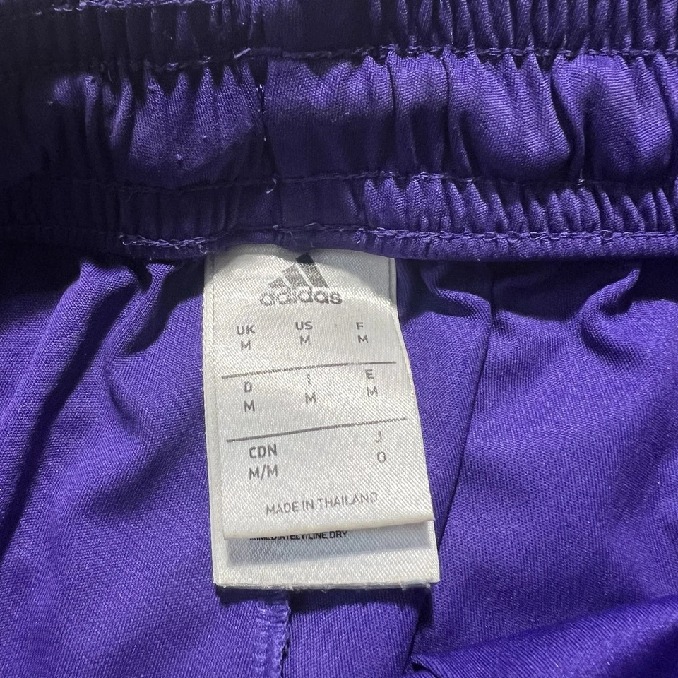 Adidas Orlando City SC MLS Soccer Shorts Men's Climalite 2016 Medium - Image 3 of 4