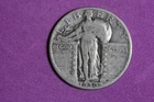 Estate Find 1930 - Standing Liberty Quarter!! #N08006