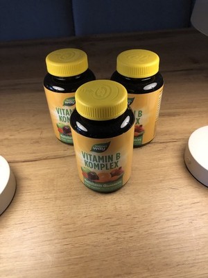 Vitamin B Komplex Nature s Way