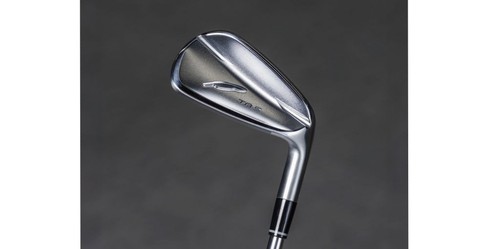 Fourteen Lefty TB-5 Forged Iron #5 R-Flex Nippon Shaft FS-90i Steel 2025 JP PSL  - Bild 13 von 15