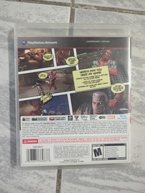Deadpool PS3 (Sony PlayStation 3) Video Game - CIB Excellent Disc