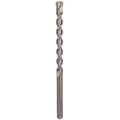 7/8 Inch x 13 Inch SDS MAX Rotary Hammer Drill Bit, U-Flute, Carbide Tipped