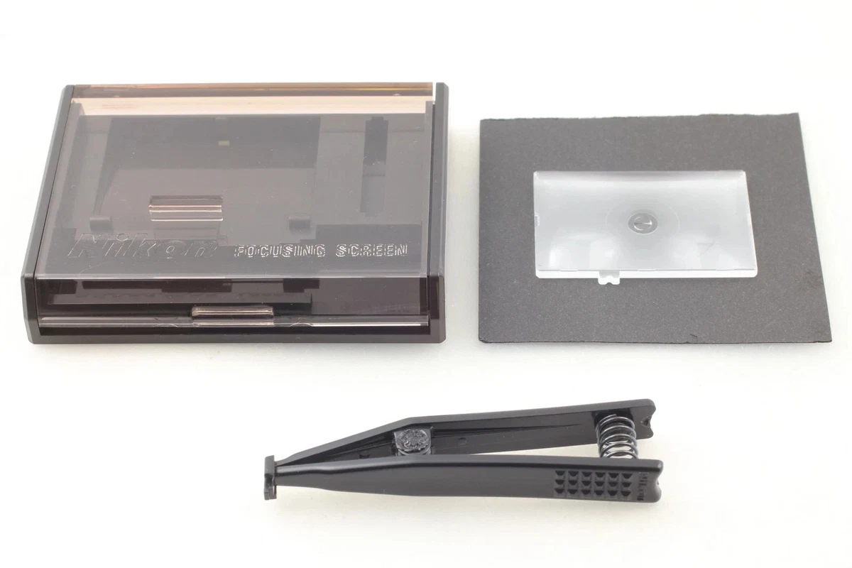 nikon focusing screen products for sale | eBay