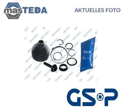 780405 ACHSMANSCHETTE ANTRIEBSWELLE VORNE RECHT LINKS WHEEL SIDE GSP NEU