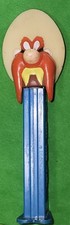 Vintage Yosemite Sam Pez Dispenser-- Warner Bros., 1995 Slovenia