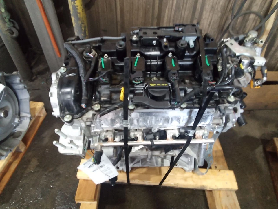 Engine VIN M 8th Digit Naturally Aspirated Fits 23 MAZDA 3 3927341 - Image 2 of 4