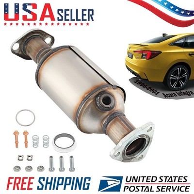 Three-way Catalytic Converter Fits Acura Integra 1.8L Highflow Replacement New