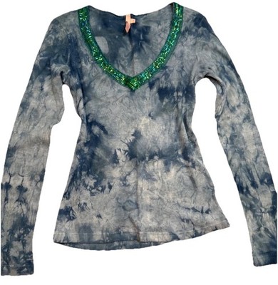 Y2K Going Out Top Small Fairy Goth Whimsy Stretch Y2K 90s Bella Swan