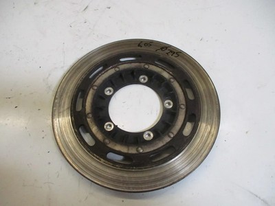 Bremsscheibe 6,05 mm hinten Honda CB 1100 F SC 11 Bol Dor brake disc rear
