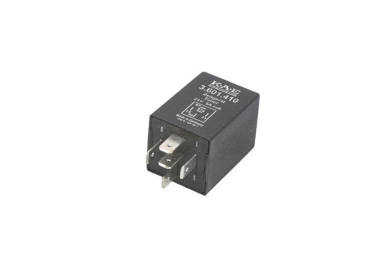 Relais de lunette arrière thermique HERTH+BUSS ELPARTS avec protection contre la surchauffe 40A