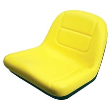 GY20496 Seat Fits John Deere Lawn Mower G110 L100 L105 L110 L118 L120 L130 L135