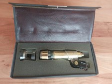 AKG D 1000 C MICROPHONE -  24K Gold David Bow...