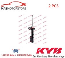 STOSSDAMPFER STOßDÄMPFER 2 STÜCK PAAR KYB 334478 2PCS A FÜR TOYOTA CAMRY